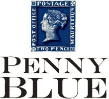 Penny Blue