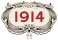 1914 Rum