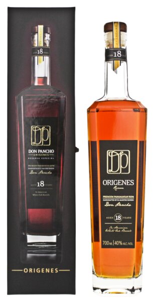 Origenes Reserva Especial 18 Jahre 40% vol. 0,7l