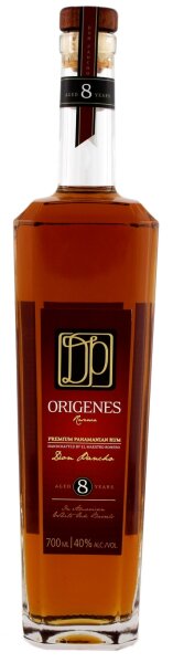 Origenes Reserva 8 Jahre 40% vol. 0,7l