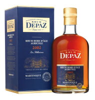 Depaz Millesime 2002 45% vol. 0,7l