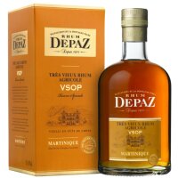 Depaz VSOP 45% vol. 0,7l