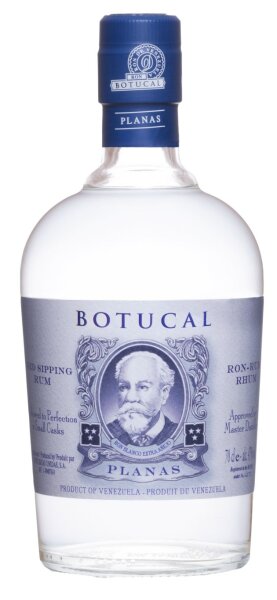 Botucal Planas 47% vol. 0,7l