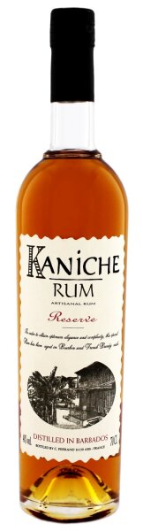 Kaniché Réserve 40% vol. 0,7l