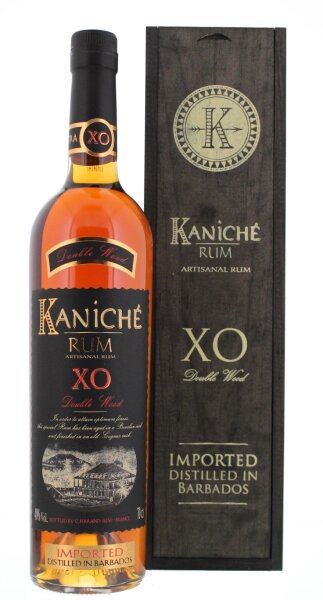 Kaniché XO Double Wood 40% vol. 0,7l