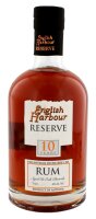 English Harbour Reserve 10 40% vol. 0,7l