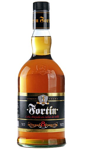Fortin Etiqueta Negra 8 38% vol. 0,7l