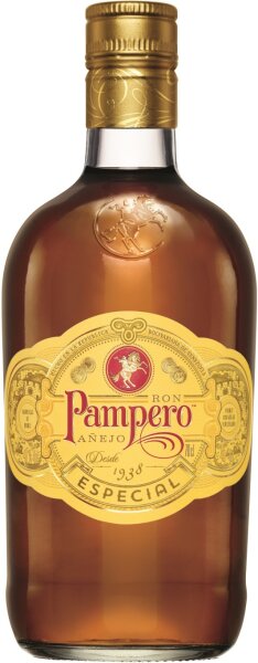 Pampero Anejo Especial 40% vol. 0,7l