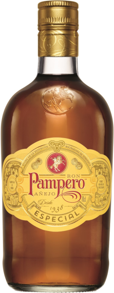 Pampero Anejo Especial 40% vol. 0,7l, 12,90 €