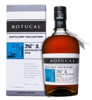 Botucal Distillery Collection No.1 Batch Kettle Rum 47%...