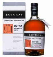 Botucal Distillery Collection No.2 Barbet Rum 47% vol. 0,7l