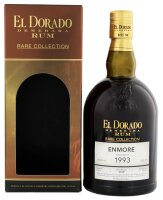 El Dorado Enmore 1993/2015 Rare Collection 56,5% vol. 0,7l