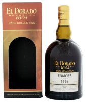 El Dorado Enmore 1996/2017 Rare Collection 57,2% vol. 0,7l