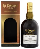 El Dorado Port Mourant 1999/2015 Rare Collection 57,9%...