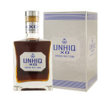 Unhiq XO Malt Rum 42% vol. 0,5l