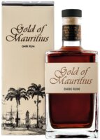 Gold of Mauritius Dark 40% vol. 0,7l