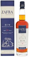 Zafra Master Reserve 21 40% vol. 0,7l