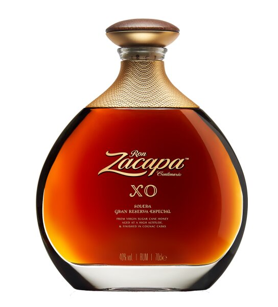 Zacapa XO 40% vol. 0,7l