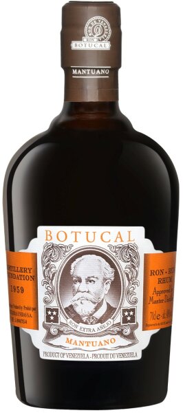 Botucal Mantuano 40% vol. 0,7l