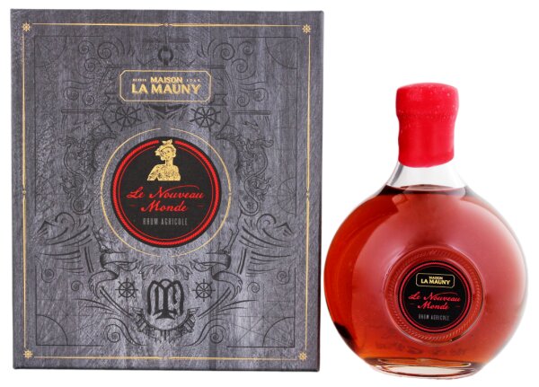 La Mauny Le Nouveau Monde 41% vol. 0,7l