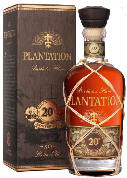 Plantation Barbados XO 20th Anniversary 40% vol. 0,7l