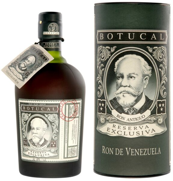 Botucal Reserva Exclusiva (mit Tube) 40% vol. 0,7l