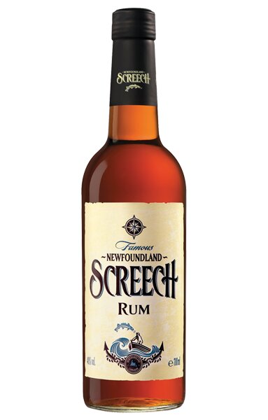 Screech 40% vol. 0,7l