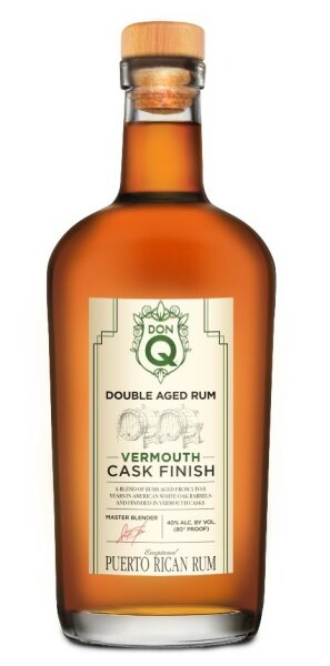 Don Q Vermouth Cask 40% vol. 0,7l