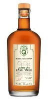 Don Q Vermouth Cask 40% vol. 0,7l