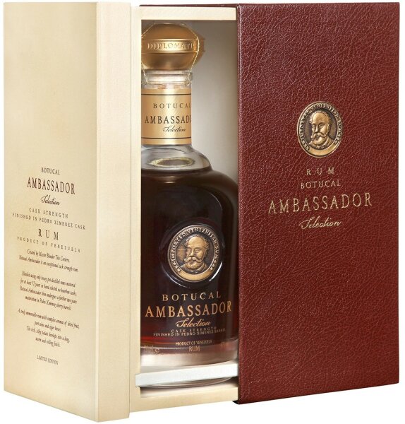 Botucal Ambassador Selection 47%  vol. 0,7l