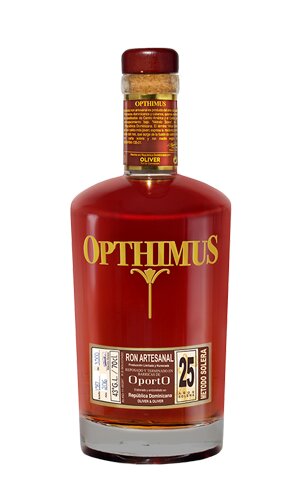 Opthimus 25 OportO Finish 43% vol. 0,7l