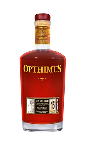 Opthimus 15 Malt Whisky Finish 43% vol. 0,7l