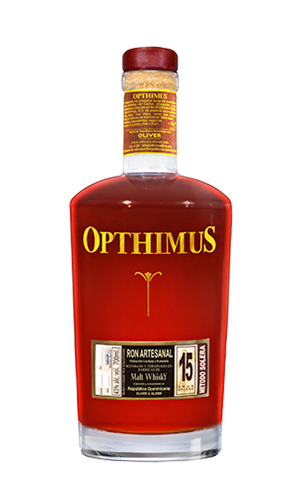 Opthimus 15 Malt Whisky Finish 43% vol. 0,7l