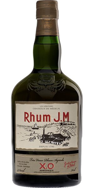 Rhum J.M XO 45% vol. 0,7l