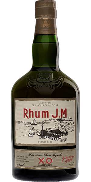 Rhum J.M XO 45% vol. 0,7l