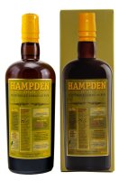 Hampden Estate 8 Pure Single Jamaican Rum 46% vol. 0,7l