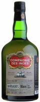 Compagnie des Indes Barbados 10 (Foursquare) - Single Cask 43% vol. 0,7l