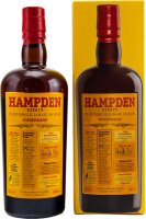 Hampden Estate 7 Pure Single Jamaican Rum 60% vol. 0,7l