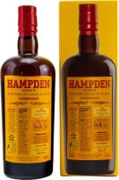 Hampden Estate 8 Pure Single Jamaican Rum 60% vol. 0,7l