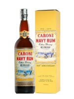 Caroni Navy Rum 100th Anniversary 18 51,4% vol. 0,7l