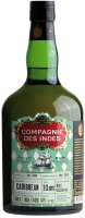 Compagnie des Indes Caribbean 10 (Multi Distilleries) 43%...