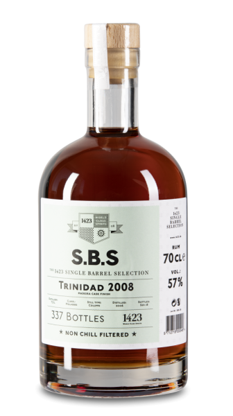 S.B.S Trinidad 2008 57% vol. 0,7l