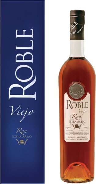 Roble Viejo Extra Anejo 40% vol. 0,7l