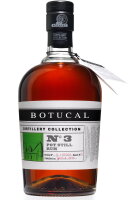 Botucal Distillery Collection No.3 Pott Still Rum 47%...