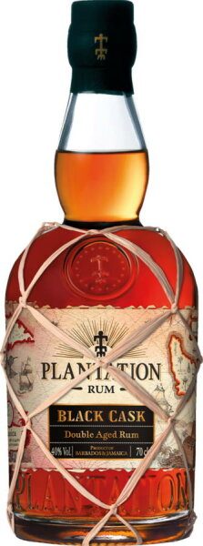 Plantation Black Cask 2019 40% vol. 0,7l